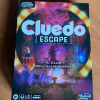 Cluedo- il club dell’illusionista