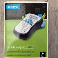 Dymo Label manager 120p stampante etichette