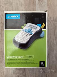 Dymo Label manager 120p stampante etichette