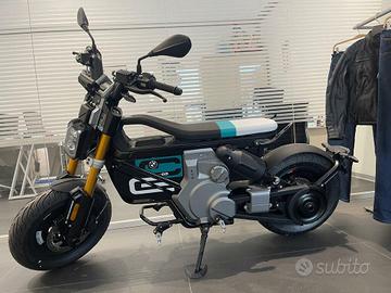 BMW CE 02 4kw Abs