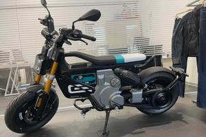 BMW CE 02 4kw Abs
