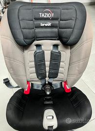Seggiolino auto con isofix