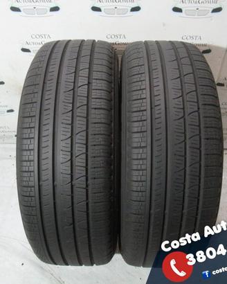 245 65 17 Pirelli 85%  4stagioni Pneus