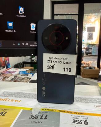ZTE A76 5G PRODOTTO NUOVO PROMO