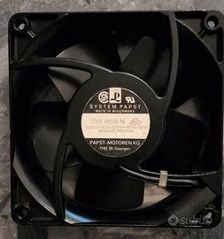 Ventola assiale EBM System Papst Typ 4650 N