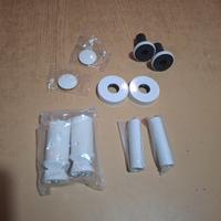 Kit Copritubo Termoarredo Bianco