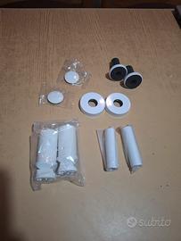 Kit Copritubo Termoarredo Bianco
