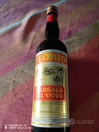 Marsala all'uovo Florio da collezione 