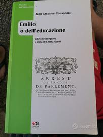 Emilio o dell'educazione 