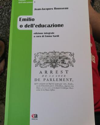 Emilio o dell'educazione 