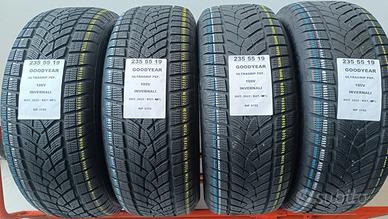 4 GOMME 235 55 19 GOODYEAR INV RIF3152