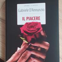 Gabriele D' Annunzio: Il Piacere
