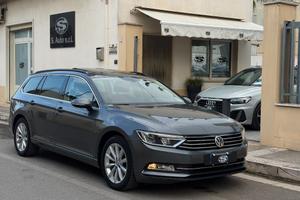 VOLKSWAGEN Passat Variant 2.0 TDI 150Cv *Tetto A