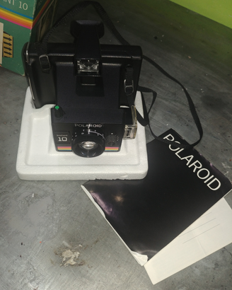 Polaroid 1977 instant 10