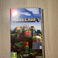 MINECRAFT NINTENDO SWITCH