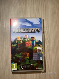 MINECRAFT NINTENDO SWITCH