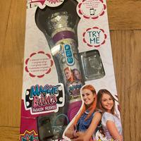 Microfono Meggie & Bianca