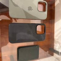 Cover Iphone 14 Pro + Portafoglio ORIGINALI