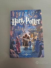 harry potter e la pietra filosofale
