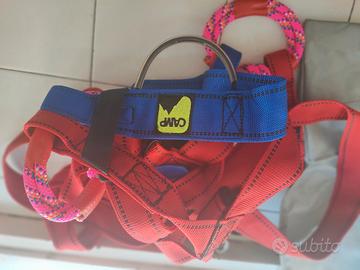 Imbracature per montagna