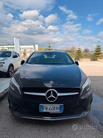 MERCEDES CLASSE A 180d