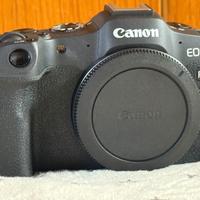 Canon EOS R8 in garanzia - Come nuova (600 scatti)