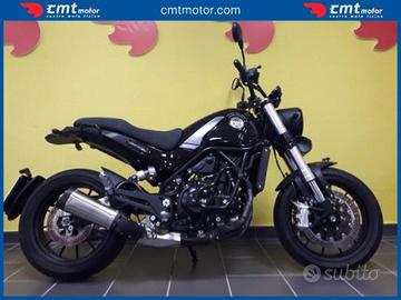 BENELLI Leoncino 500 Garantita e Finanziabile