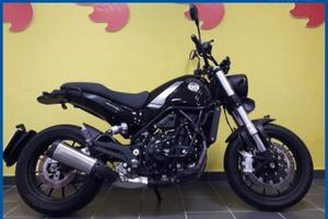 BENELLI Leoncino 500 Garantita e Finanziabile