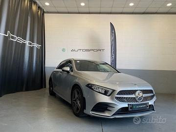 Mercedes-Benz Classe A A 180 d Automatic Sport