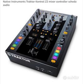 Mixer Z2 Native Instruments