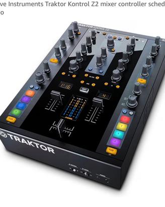 Mixer Z2 Native Instruments