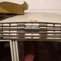 Mascherina Fiat 127 brasiliana  Diesel/Panorama