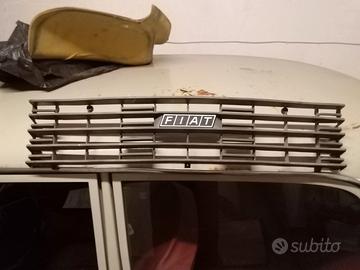 Mascherina Fiat 127 brasiliana  Diesel/Panorama