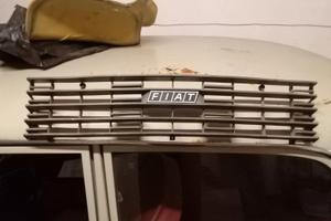 Mascherina Fiat 127 brasiliana  Diesel/Panorama