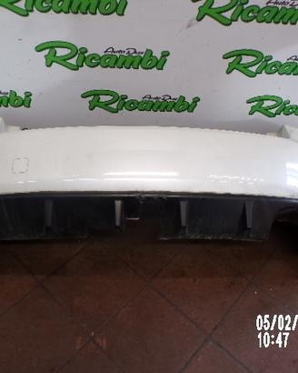 PARAURTI POSTERIORE IMPREZA GHD ANNO 2010