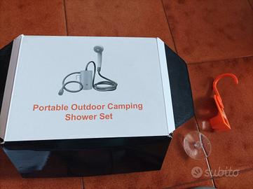 doccetta da campeggio usb