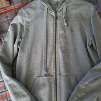 felpa benetton donna 