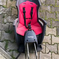 Passeggino per bici Hamax Smiley