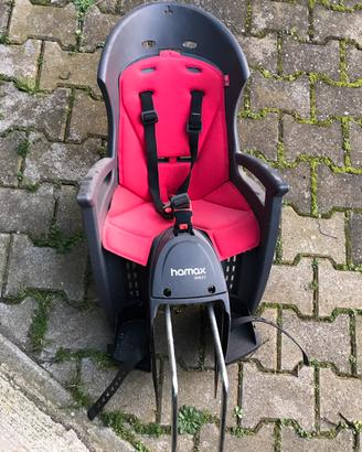 Passeggino per bici Hamax Smiley