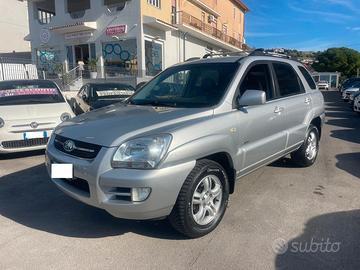 Kia Sportage 2.0 CRDI 140CV 4x4
