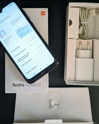 Redmi Note 8T