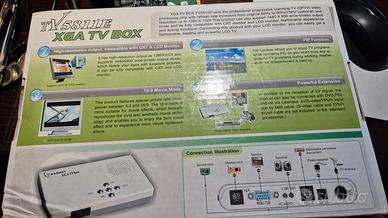 TV BOX XGA TV 5811A
