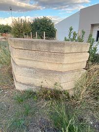 Blocchi Sagomati in Calcestruzzo Armato