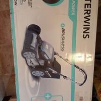 Taglia prato a Batteria