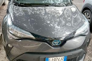 Toyota CH-R Trend Full Hybrid