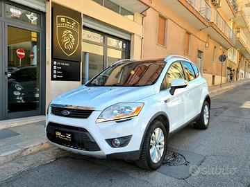 Ford Kuga 2.0 TDCi 163 CV 4WD Titanium DPF