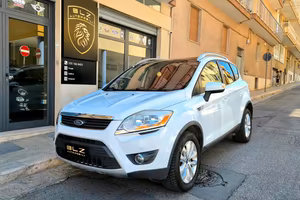 Ford Kuga 2.0 TDCi 163 CV 4WD Titanium DPF