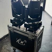 MINI BEAM 7R con FLIGHT CASE