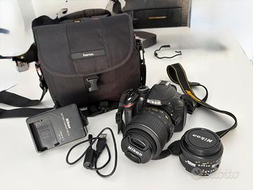 Nikon D3200