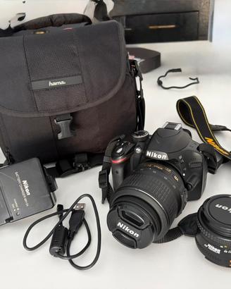 Nikon D3200